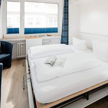 Haus Karlstrasse Ferienwohnung Regina Norderney Dış mekan fotoğraf