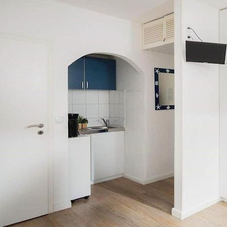 Haus Karlstrasse Ferienwohnung Regina Norderney Dış mekan fotoğraf