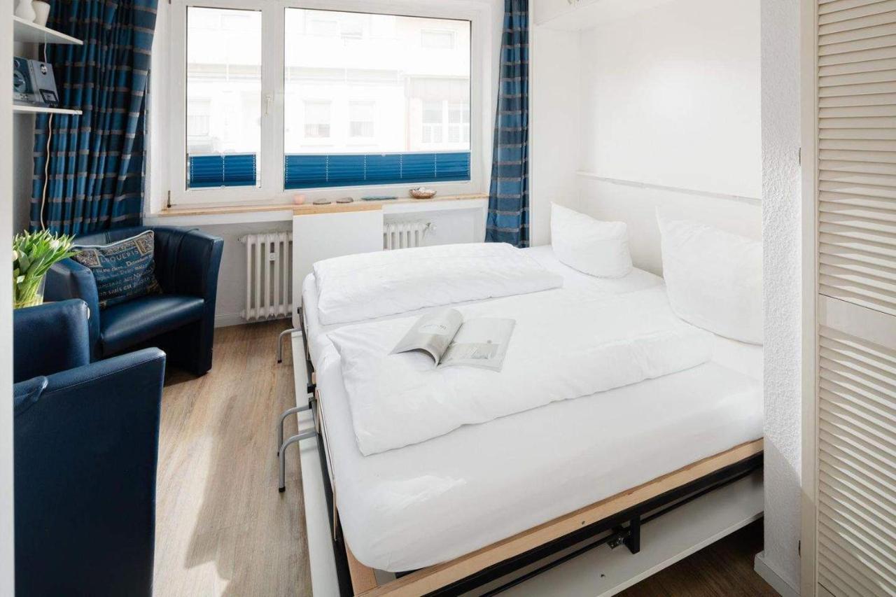 Haus Karlstrasse Ferienwohnung Regina Norderney Dış mekan fotoğraf