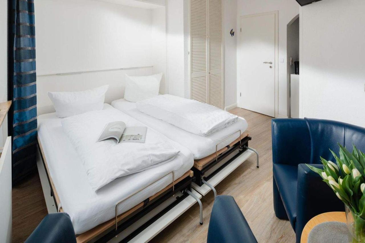 Haus Karlstrasse Ferienwohnung Regina Norderney Dış mekan fotoğraf