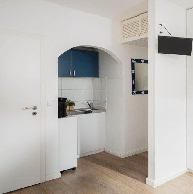 Haus Karlstrasse Ferienwohnung Regina Norderney Dış mekan fotoğraf